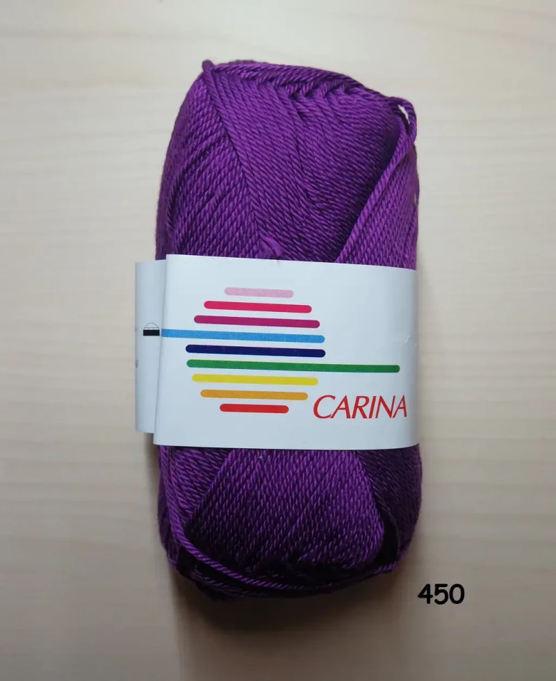 Carina uni, Baumwolle