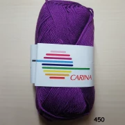 Carina uni, Baumwolle