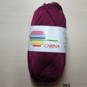 Carina uni, Baumwolle