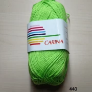 Carina uni, Baumwolle