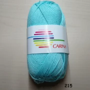Carina uni, Baumwolle