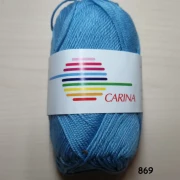 Carina uni, Baumwolle