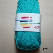Carina uni, Baumwolle