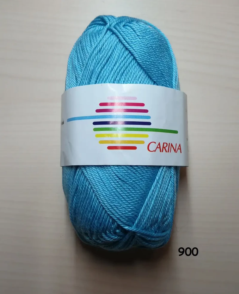 Carina uni, Baumwolle