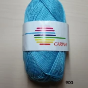 Carina uni, Baumwolle