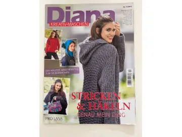 Diana Kreativ Maschen 17/16