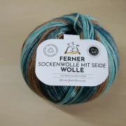 Ferner SW mit Seide