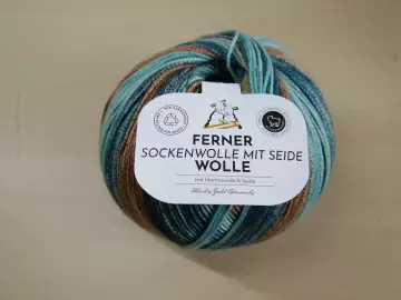 Ferner SW mit Seide