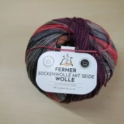Ferner SW mit Seide
