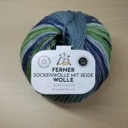 Ferner SW mit Seide
