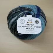 Ferner SW mit Seide