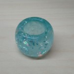 Glitzer-Großperle