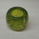 Glitzer-Großperle