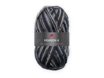 Golden Socks Fashion 6