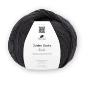 Golden Socks Silk