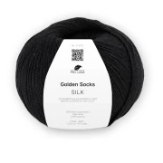Golden Socks Silk