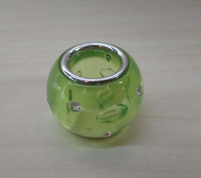Großlochperle Wasser