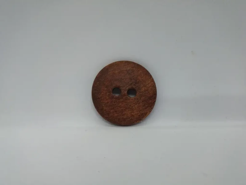 Holzknopf