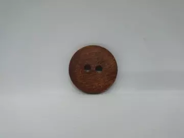 Holzknopf