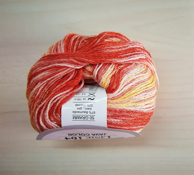 Java Color Linie 164