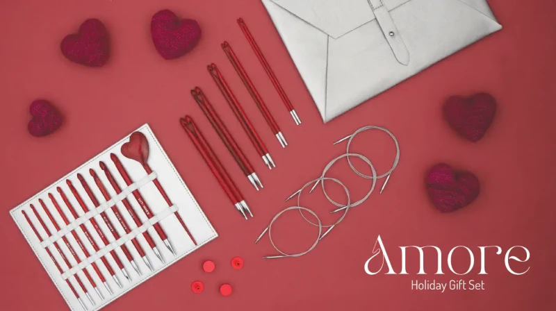 Knit Pro Weihnachtsset Amore