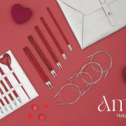 Knit Pro Weihnachtsset Amore