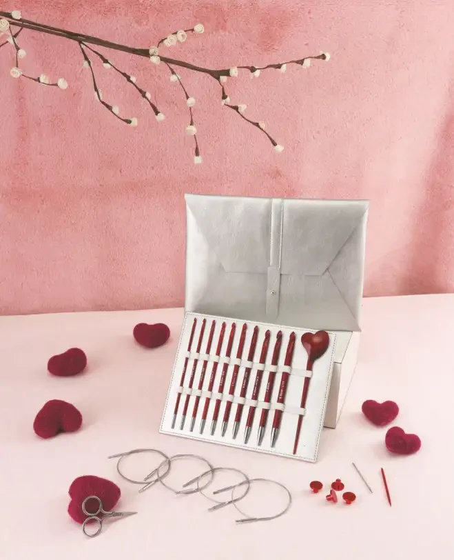 Knit Pro Weihnachtsset Amore