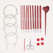 Knit Pro Weihnachtsset Amore