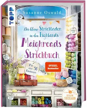 Maighreads Strickbuch