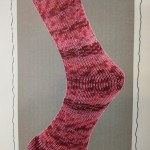 Mally Socks Valentinsedition