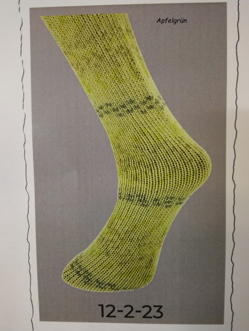 Mally Socks Valentinsedition