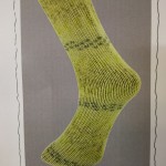 Mally Socks Valentinsedition