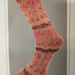 Mally Socks Valentinsedition
