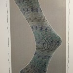 Mally Socks Valentinsedition