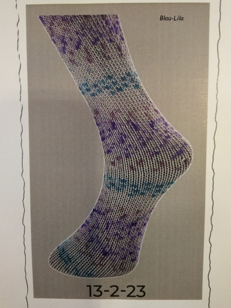 Mally Socks Valentinsedition