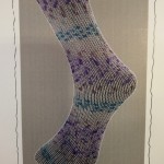 Mally Socks Valentinsedition