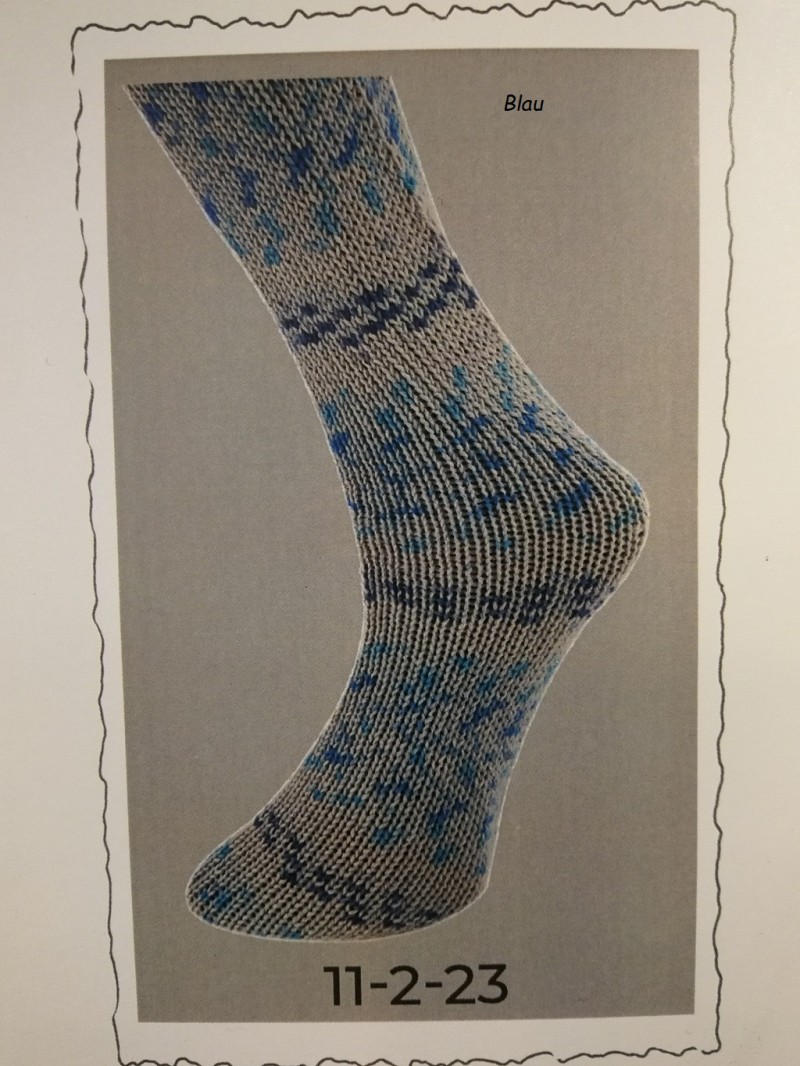 Mally Socks Valentinsedition