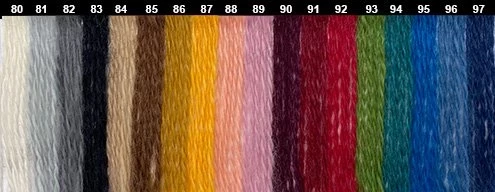 Mohair-Seide-Garn