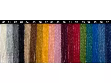 Mohair-Seide-Garn