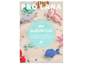 My Gurumi´s  #1