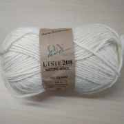 Nature Wool uni + meliert