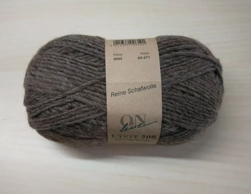 Nature Wool uni + meliert