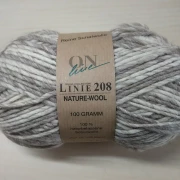Nature Wool uni + meliert