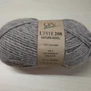 Nature Wool uni + meliert