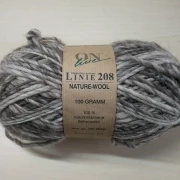Nature Wool uni + meliert