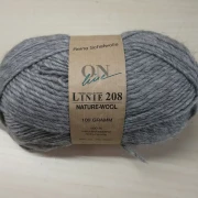 Nature Wool uni + meliert