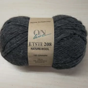 Nature Wool uni + meliert