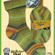Opal Sockenwolle 4-fädig