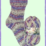 Opal Aquarell