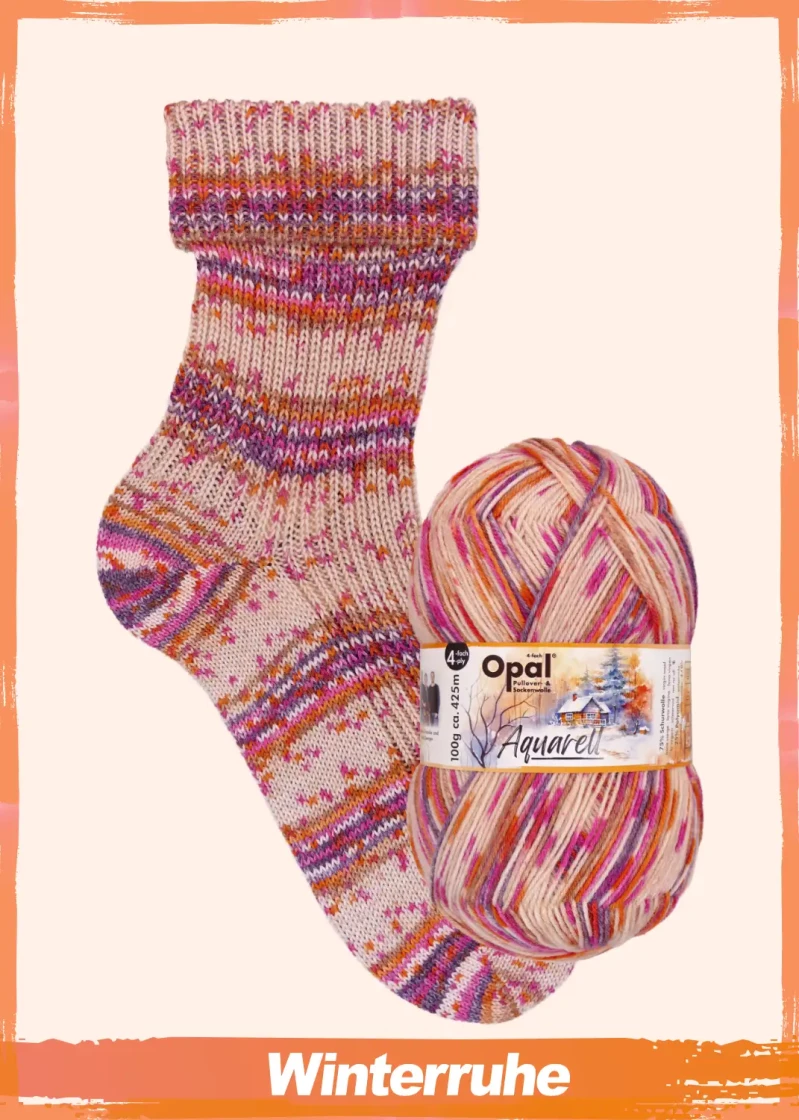 Opal Aquarell